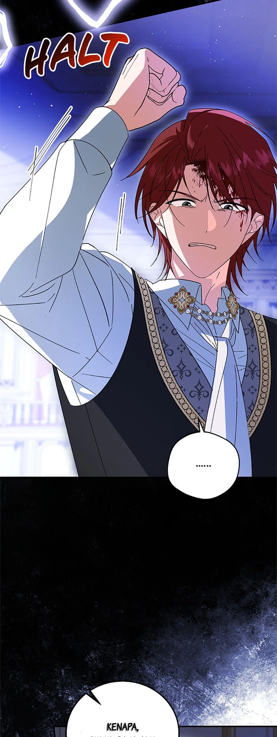 Adopting the Male Protagonist Changed the Genre Chapter 15 Gambar 7