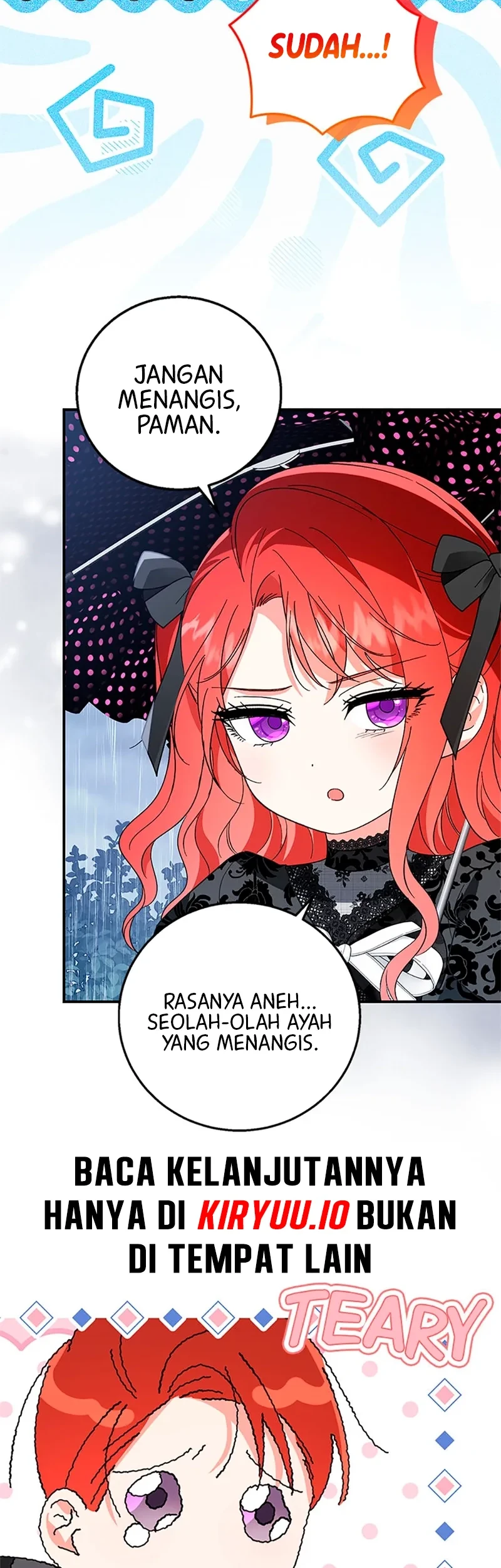Adopting the Male Protagonist Changed the Genre Chapter 16 Gambar 8