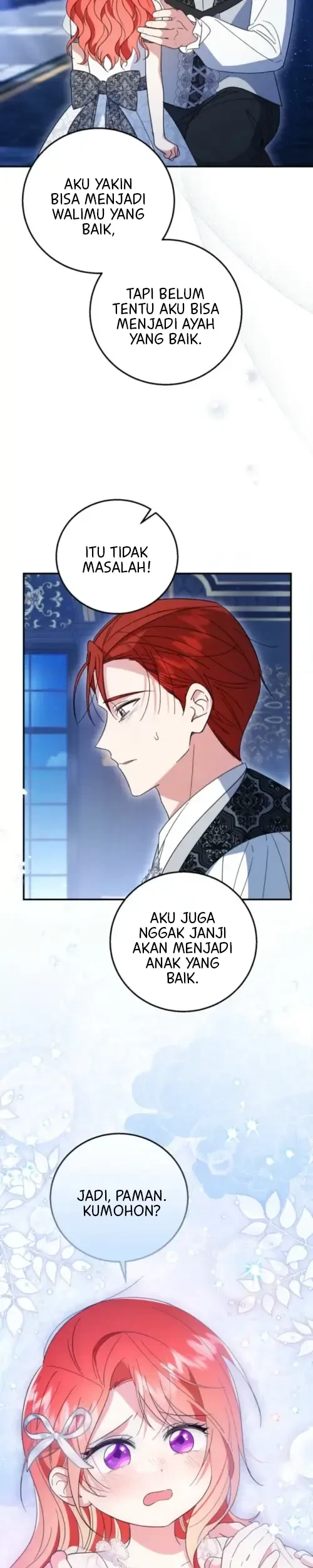Adopting the Male Protagonist Changed the Genre Chapter 17 Gambar 5