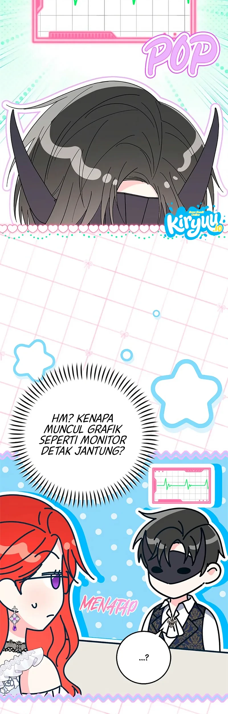 Adopting the Male Protagonist Changed the Genre Chapter 18 Gambar 8