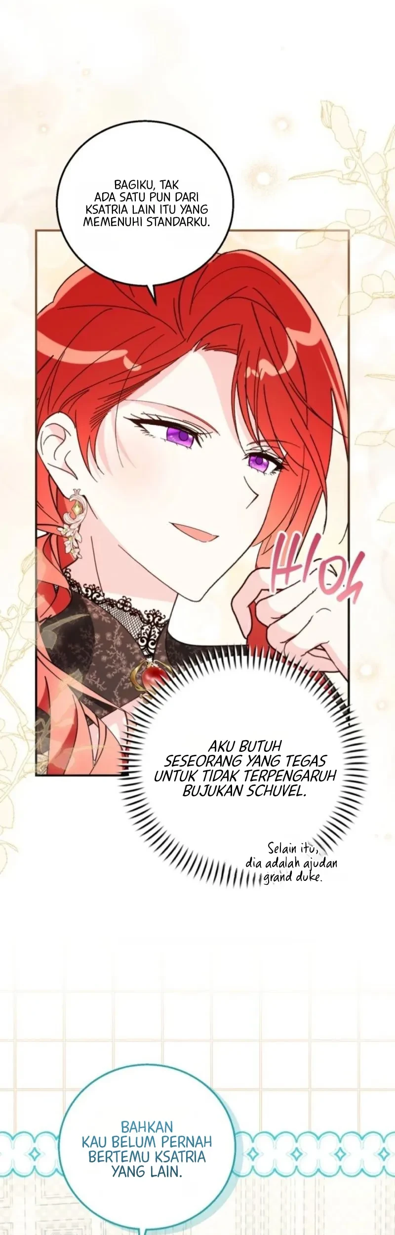 Adopting the Male Protagonist Changed the Genre Chapter 19 Gambar 8