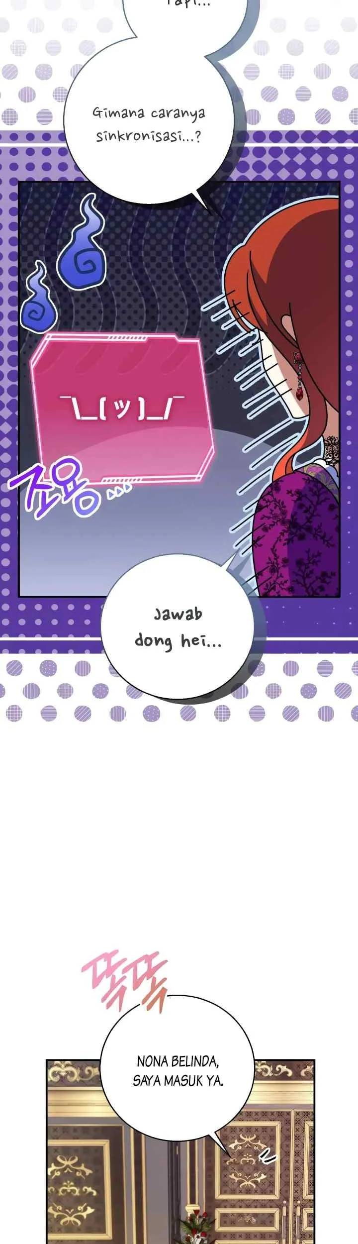 Adopting the Male Protagonist Changed the Genre Chapter 2 Gambar 7