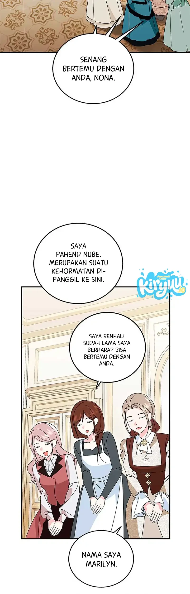 Adopting the Male Protagonist Changed the Genre Chapter 21 Gambar 10