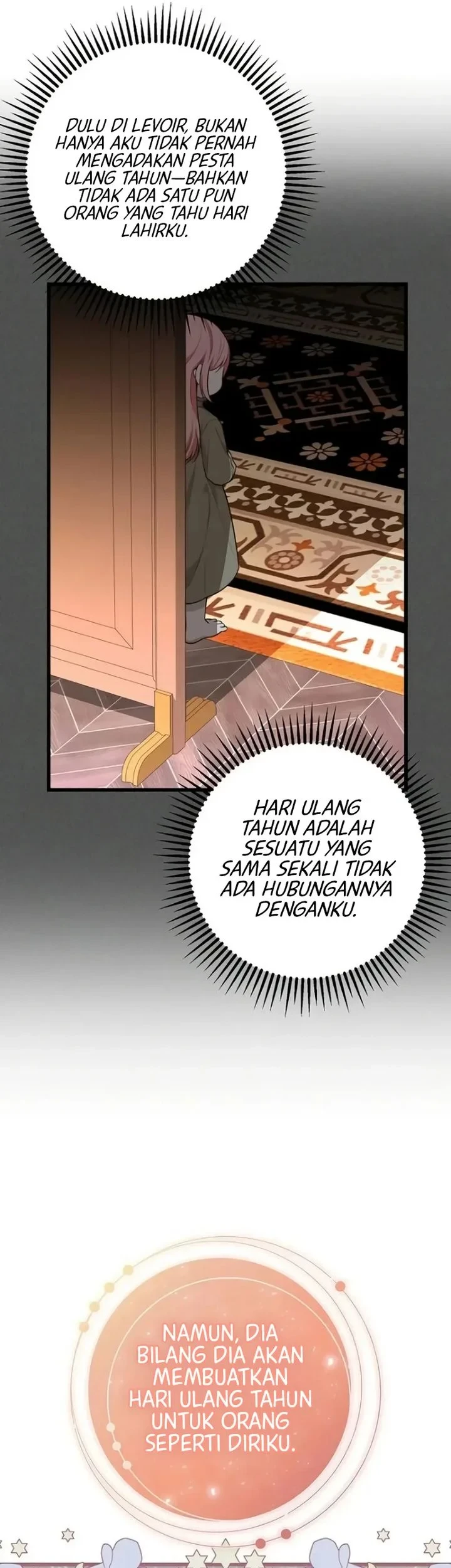 Adopting the Male Protagonist Changed the Genre Chapter 24 Gambar 9
