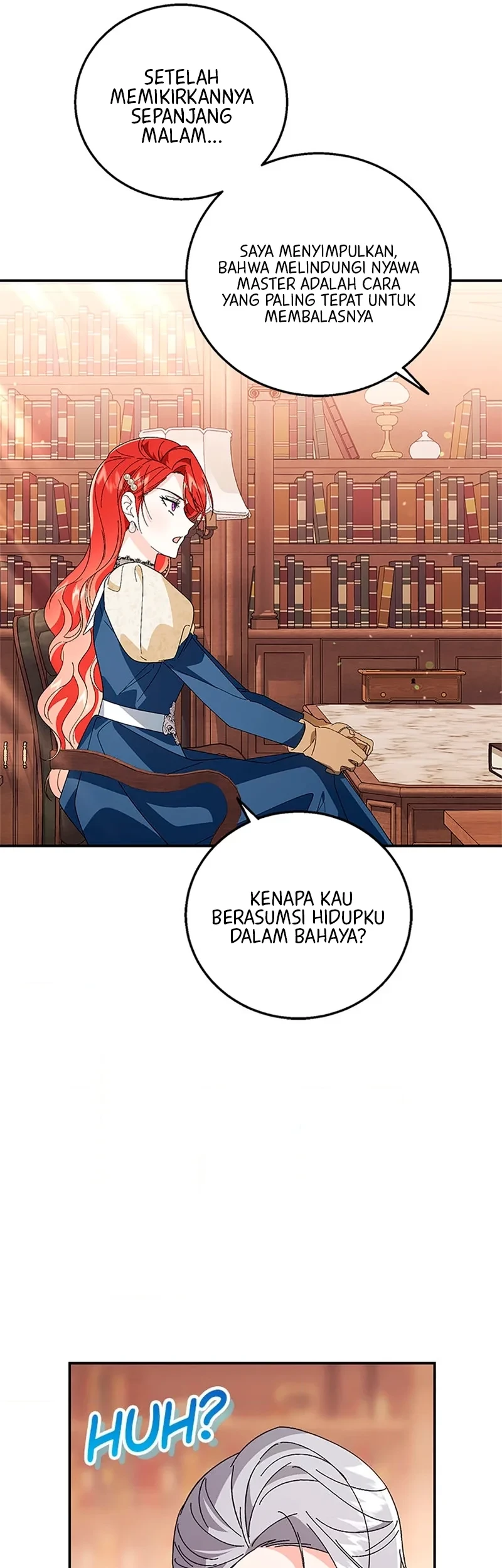 Adopting the Male Protagonist Changed the Genre Chapter 25 Gambar 7