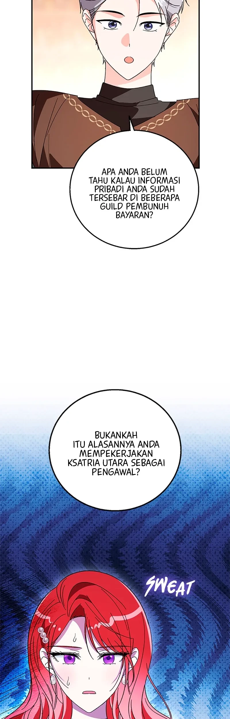 Adopting the Male Protagonist Changed the Genre Chapter 25 Gambar 8