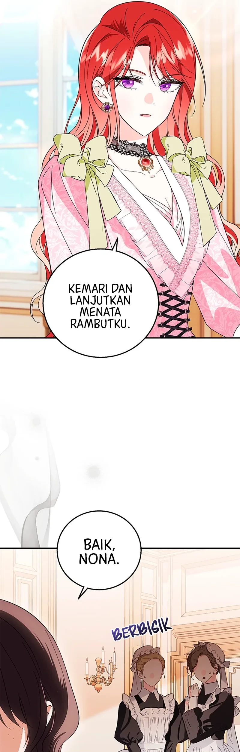 Adopting the Male Protagonist Changed the Genre Chapter 26 Gambar 7