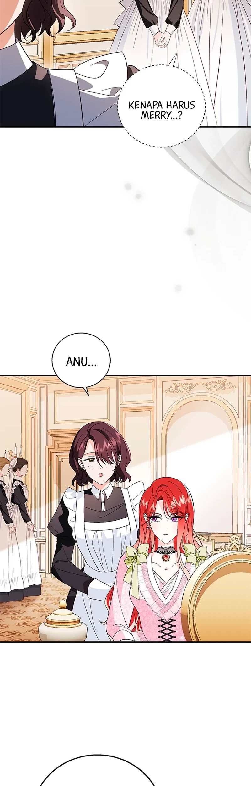Adopting the Male Protagonist Changed the Genre Chapter 26 Gambar 8
