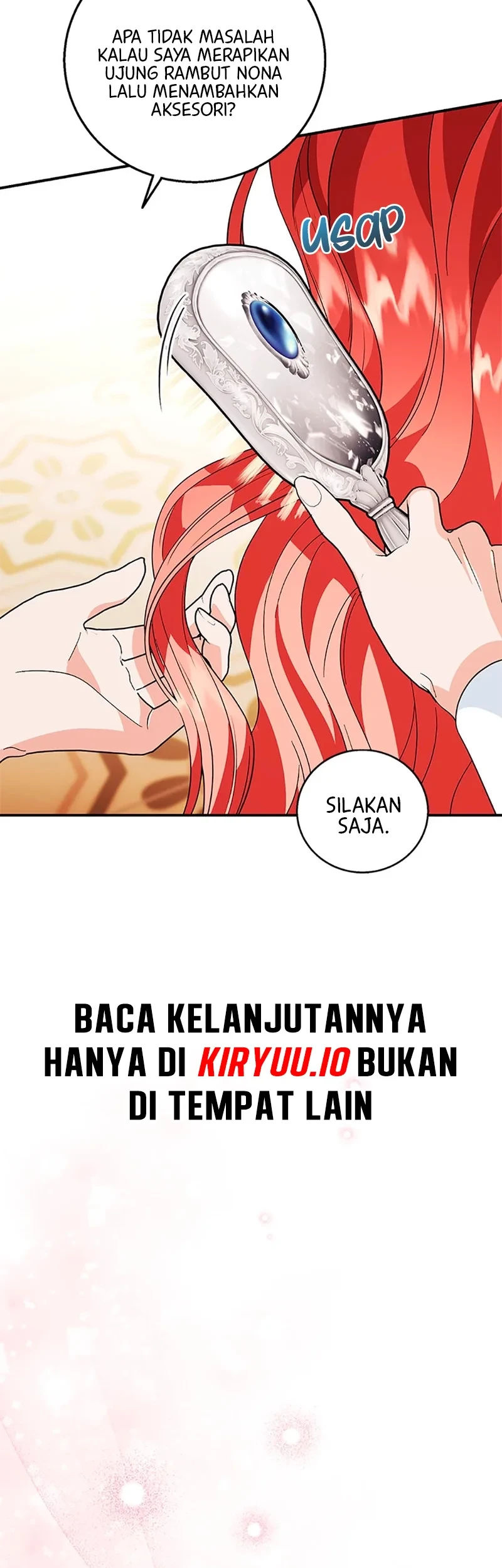 Adopting the Male Protagonist Changed the Genre Chapter 26 Gambar 9