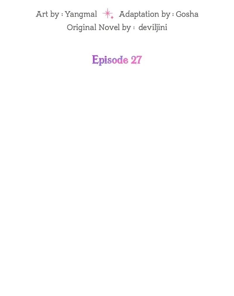 Adopting the Male Protagonist Changed the Genre Chapter 27 Gambar 8