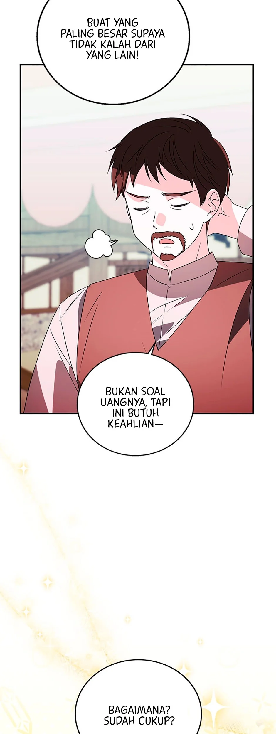 Adopting the Male Protagonist Changed the Genre Chapter 28 Gambar 8