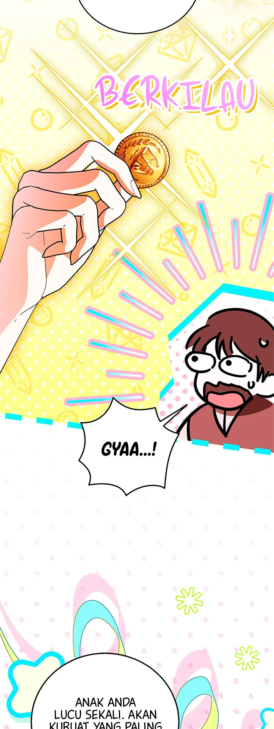 Adopting the Male Protagonist Changed the Genre Chapter 28 Gambar 9