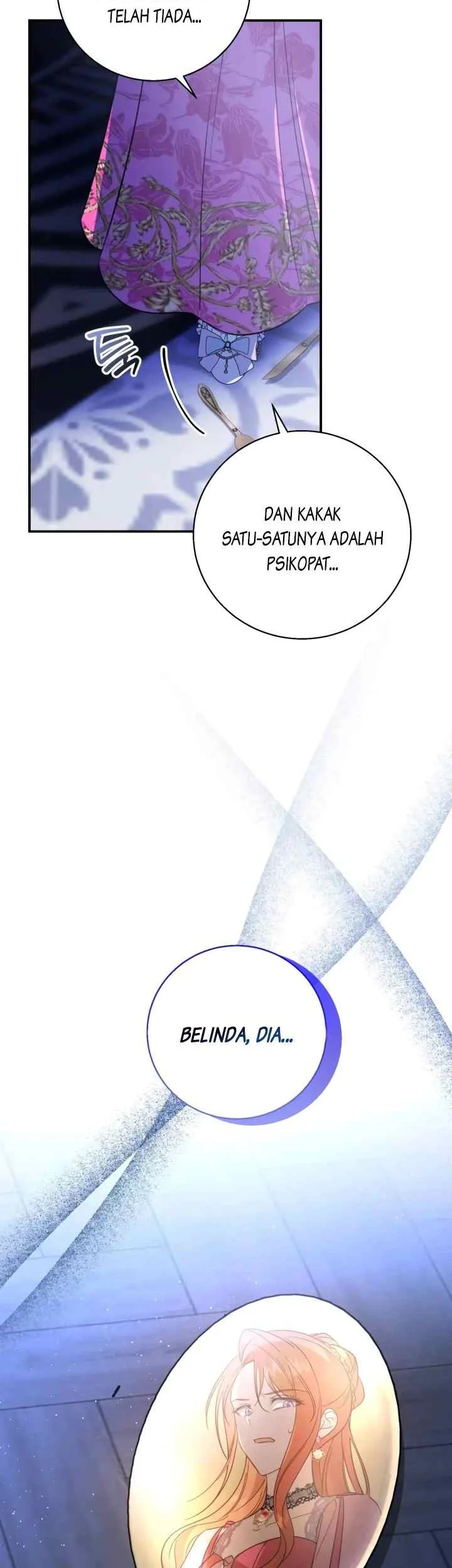 Adopting the Male Protagonist Changed the Genre Chapter 3 Gambar 8