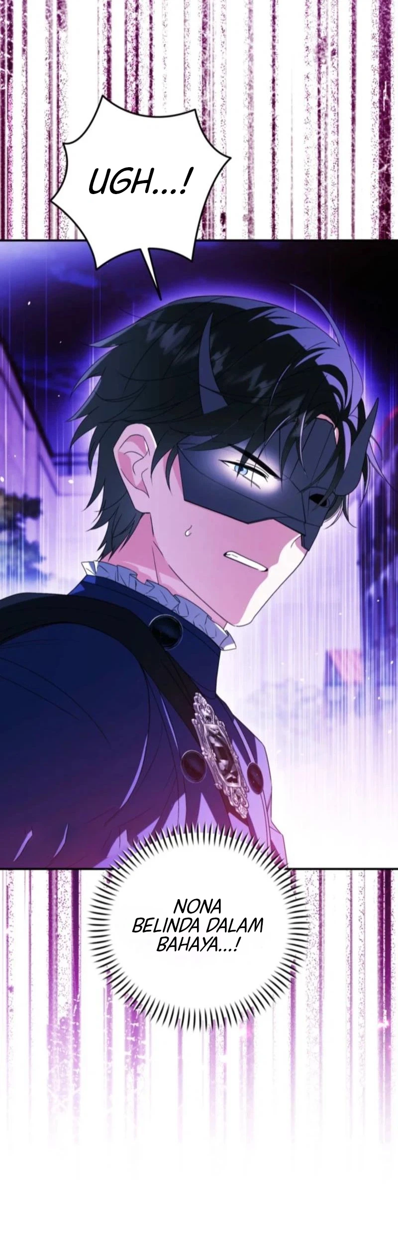 Adopting the Male Protagonist Changed the Genre Chapter 30 Gambar 9