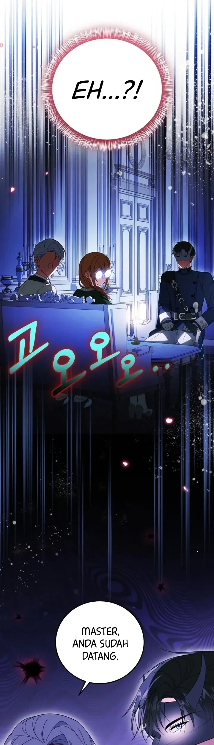 Adopting the Male Protagonist Changed the Genre Chapter 31 Gambar 8
