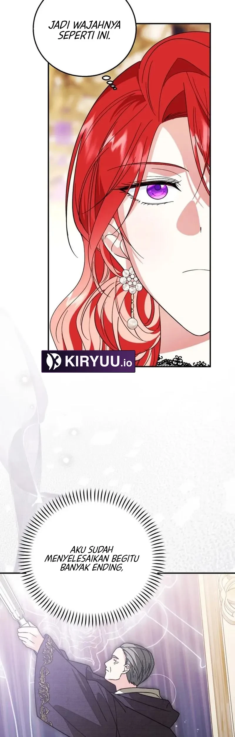 Adopting the Male Protagonist Changed the Genre Chapter 33 Gambar 8