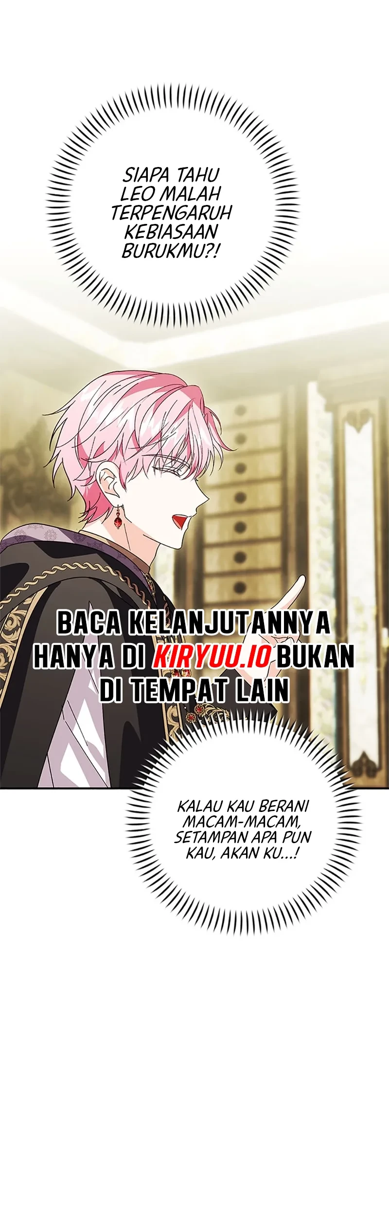 Adopting the Male Protagonist Changed the Genre Chapter 35 Gambar 8
