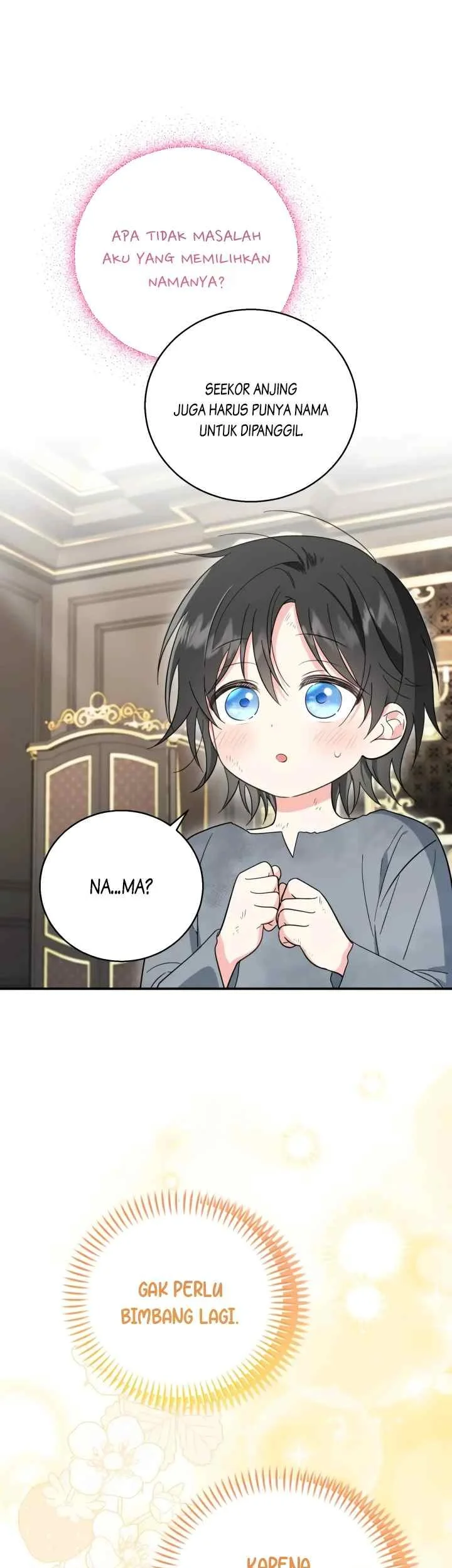Adopting the Male Protagonist Changed the Genre Chapter 4 Gambar 7