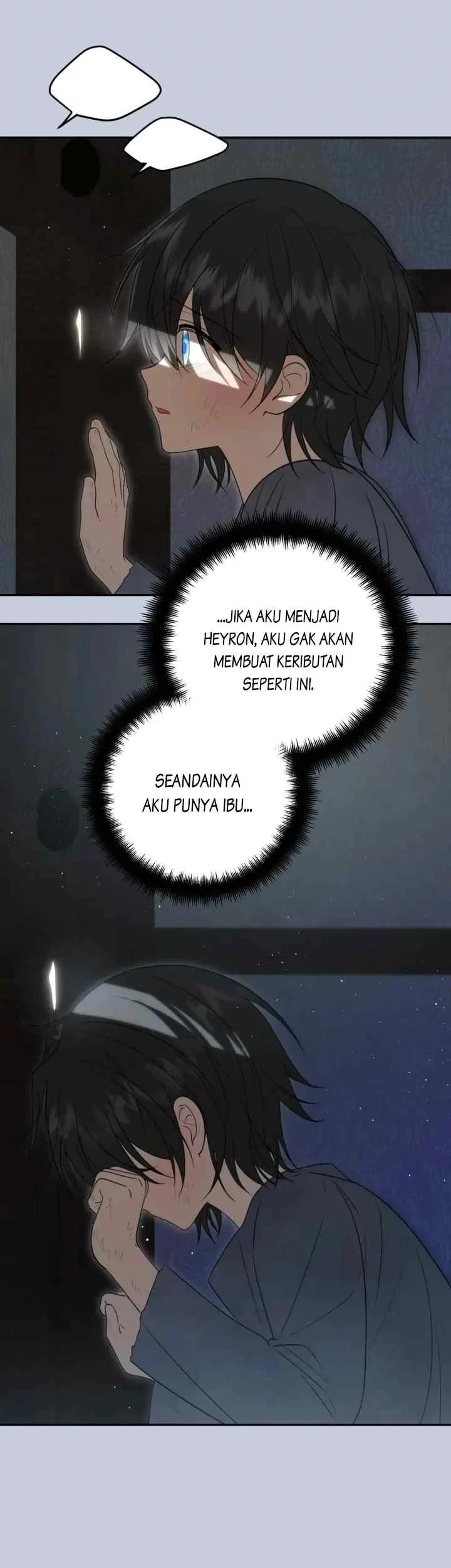 Adopting the Male Protagonist Changed the Genre Chapter 6 Gambar 7