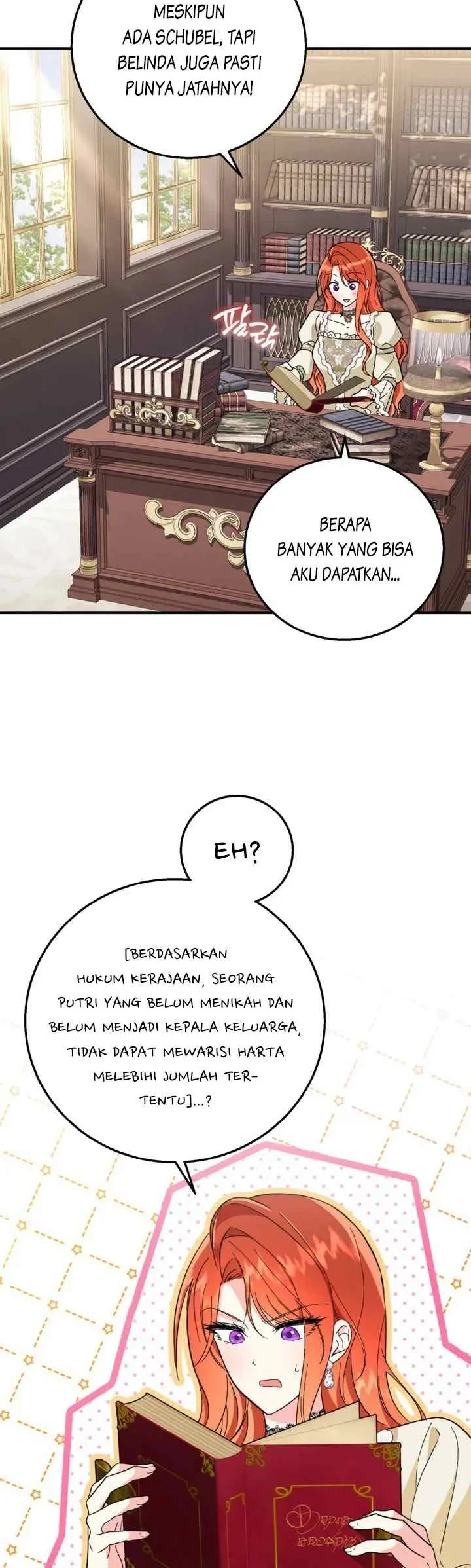 Adopting the Male Protagonist Changed the Genre Chapter 8 Gambar 6