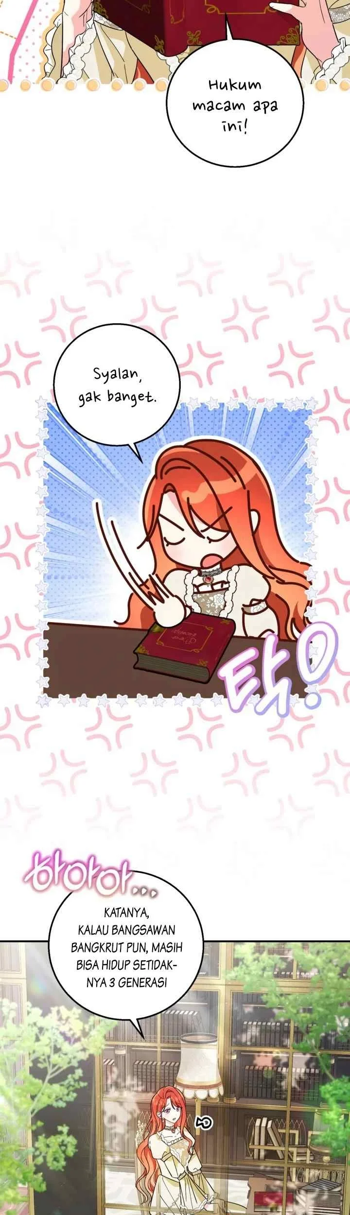 Adopting the Male Protagonist Changed the Genre Chapter 8 Gambar 7