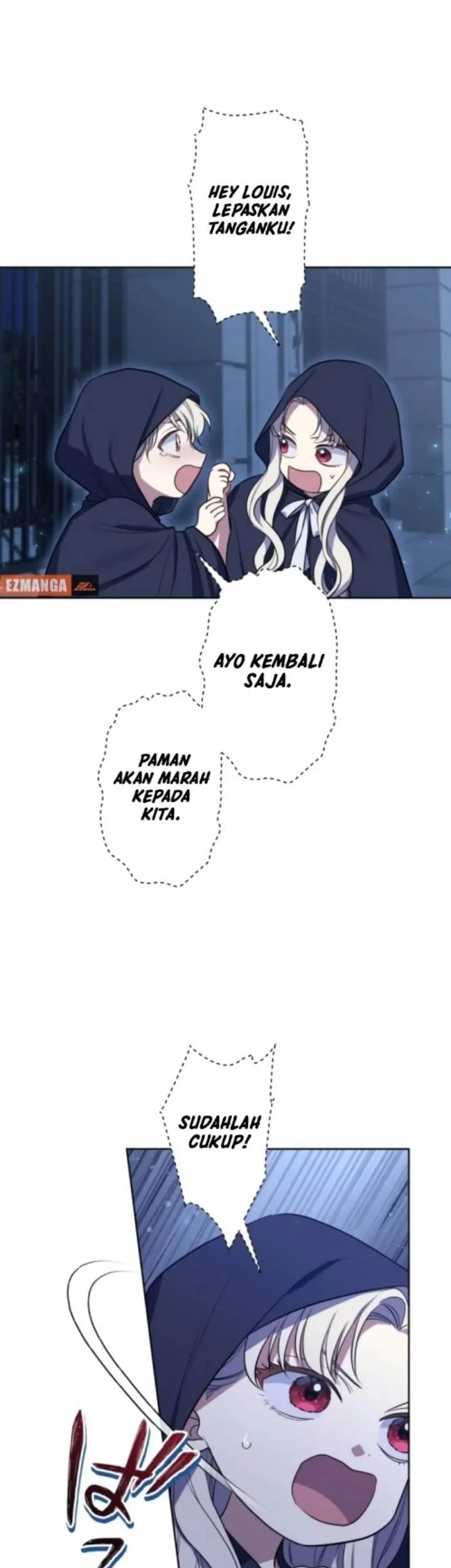 After Becoming the Stepmother of the Grim Reaper Duke's Family, Everyone Became Obsessed with Me. Chapter 10 Gambar 5