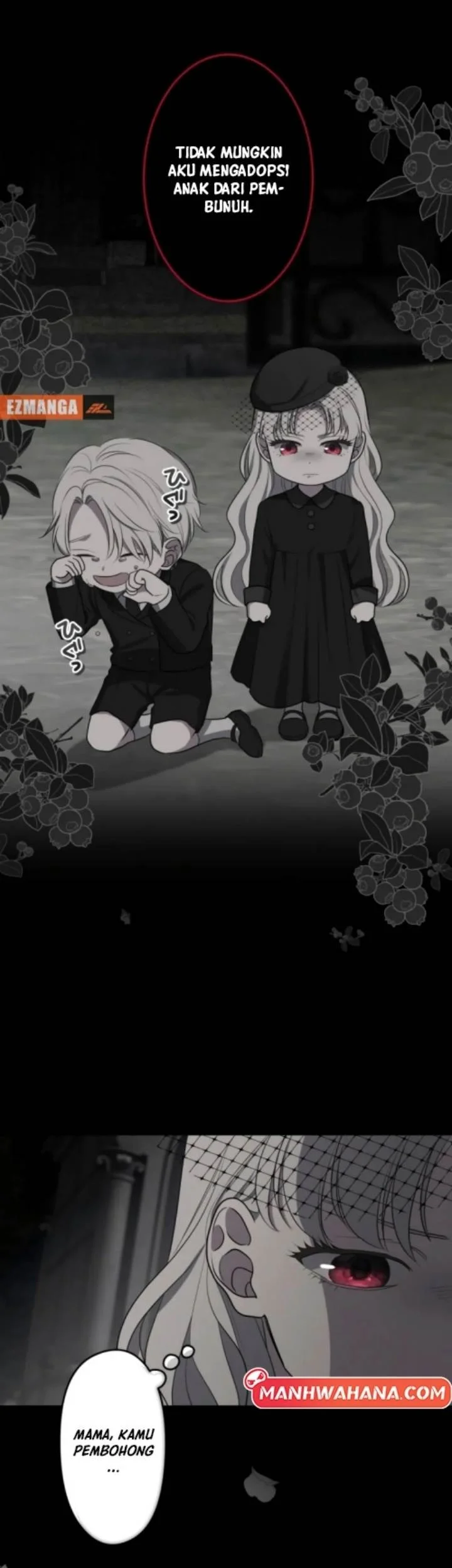 After Becoming the Stepmother of the Grim Reaper Duke's Family, Everyone Became Obsessed with Me. Chapter 17 Gambar 5