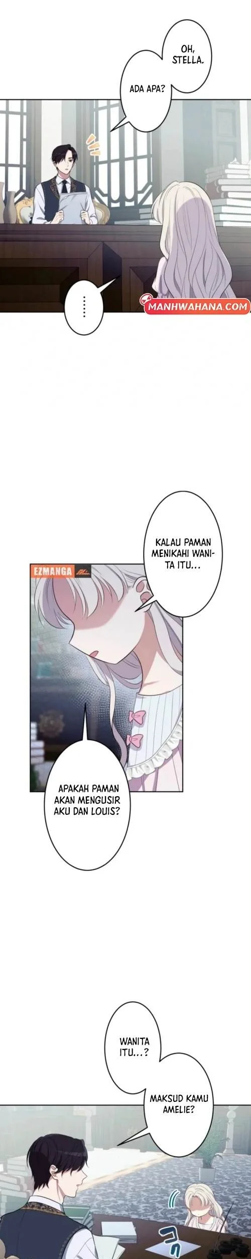 After Becoming the Stepmother of the Grim Reaper Duke's Family, Everyone Became Obsessed with Me. Chapter 22 Gambar 5