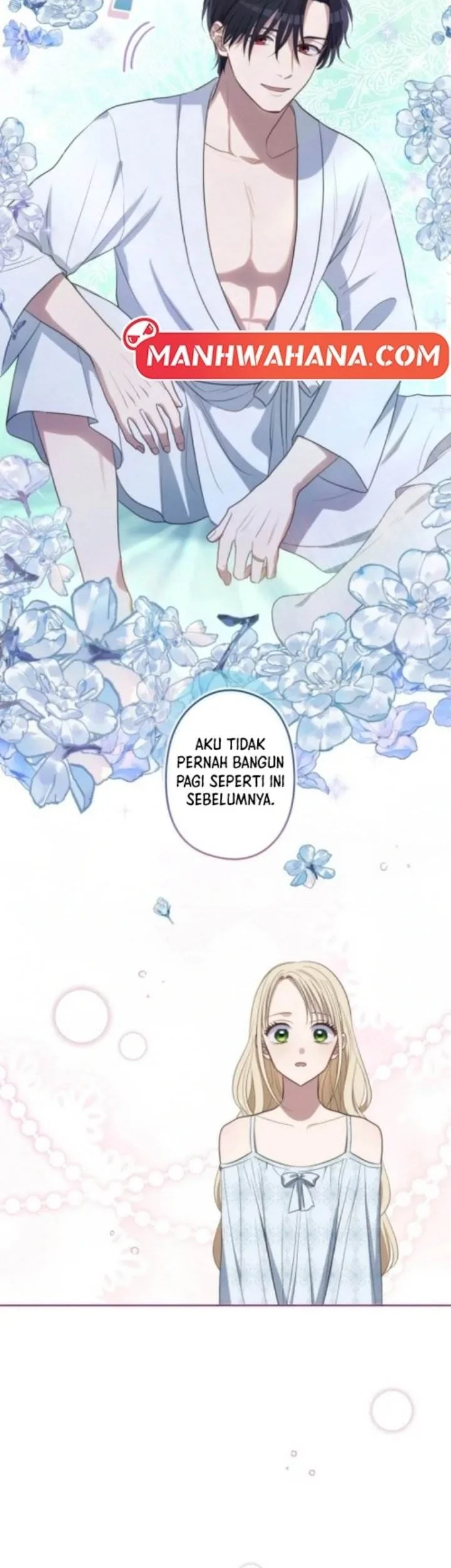 After Becoming the Stepmother of the Grim Reaper Duke's Family, Everyone Became Obsessed with Me. Chapter 27 Gambar 5