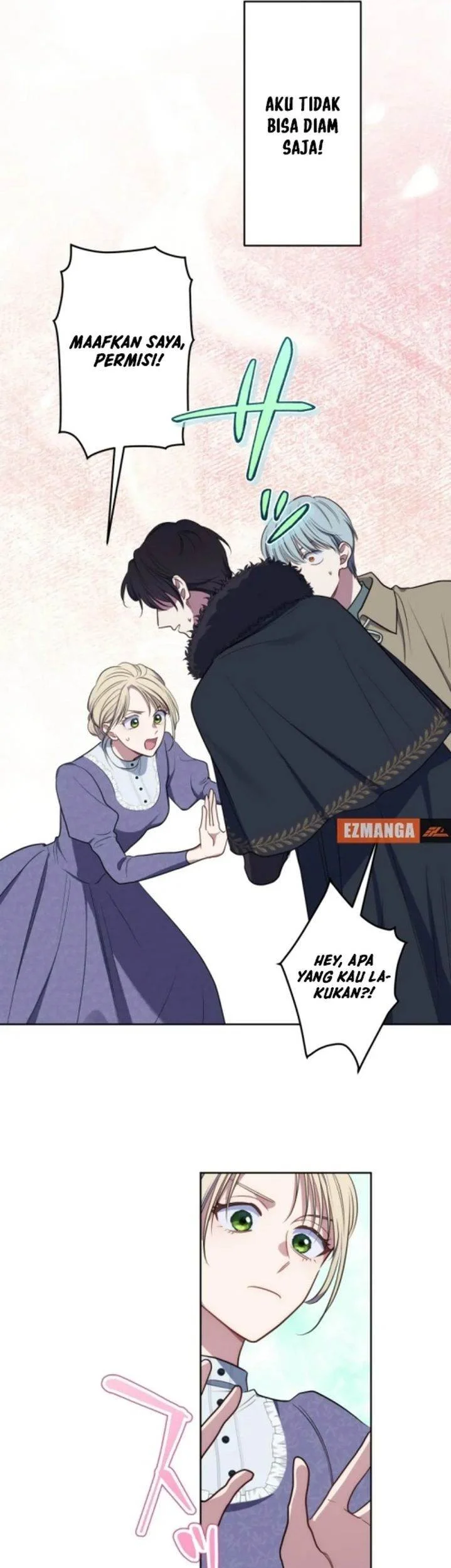 After Becoming the Stepmother of the Grim Reaper Duke's Family, Everyone Became Obsessed with Me. Chapter 3 Gambar 7