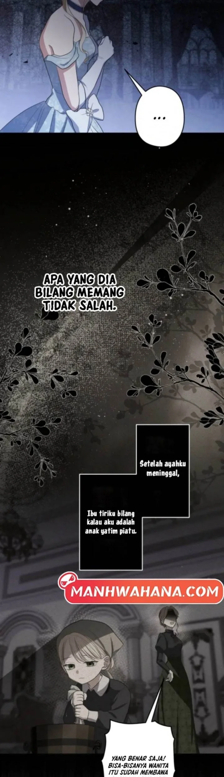After Becoming the Stepmother of the Grim Reaper Duke's Family, Everyone Became Obsessed with Me. Chapter 30 Gambar 5