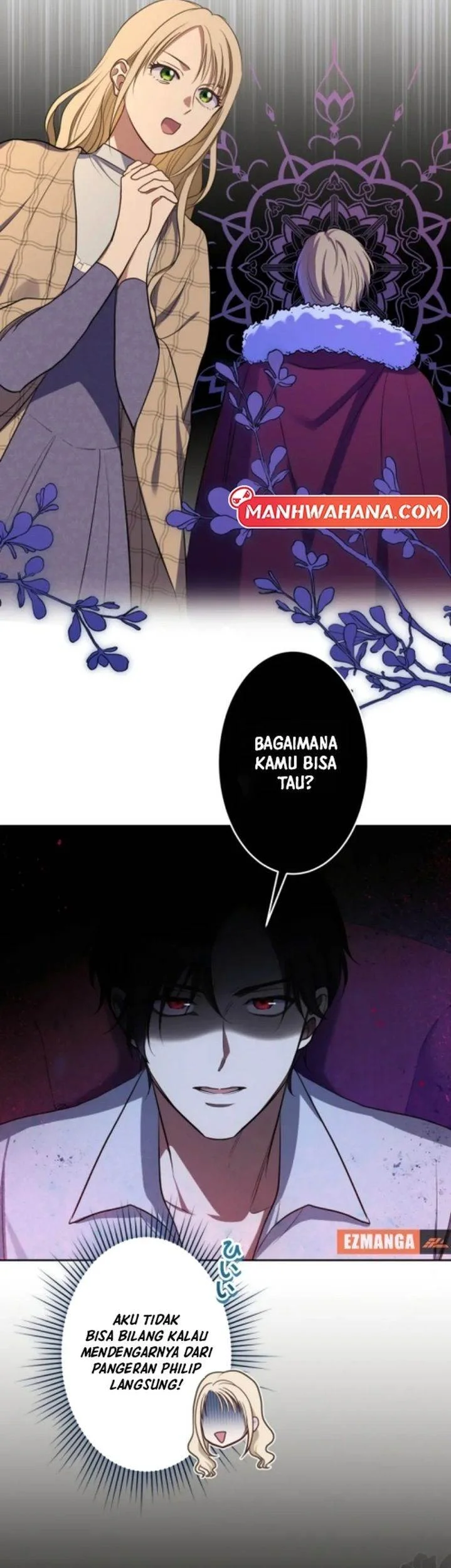 After Becoming the Stepmother of the Grim Reaper Duke's Family, Everyone Became Obsessed with Me. Chapter 4 Gambar 5