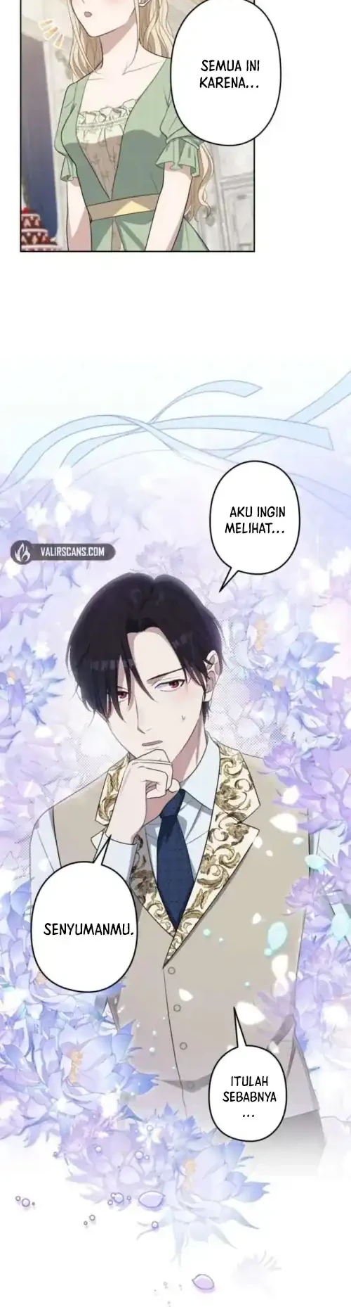 After Becoming the Stepmother of the Grim Reaper Duke's Family, Everyone Became Obsessed with Me. Chapter 58 Gambar 4