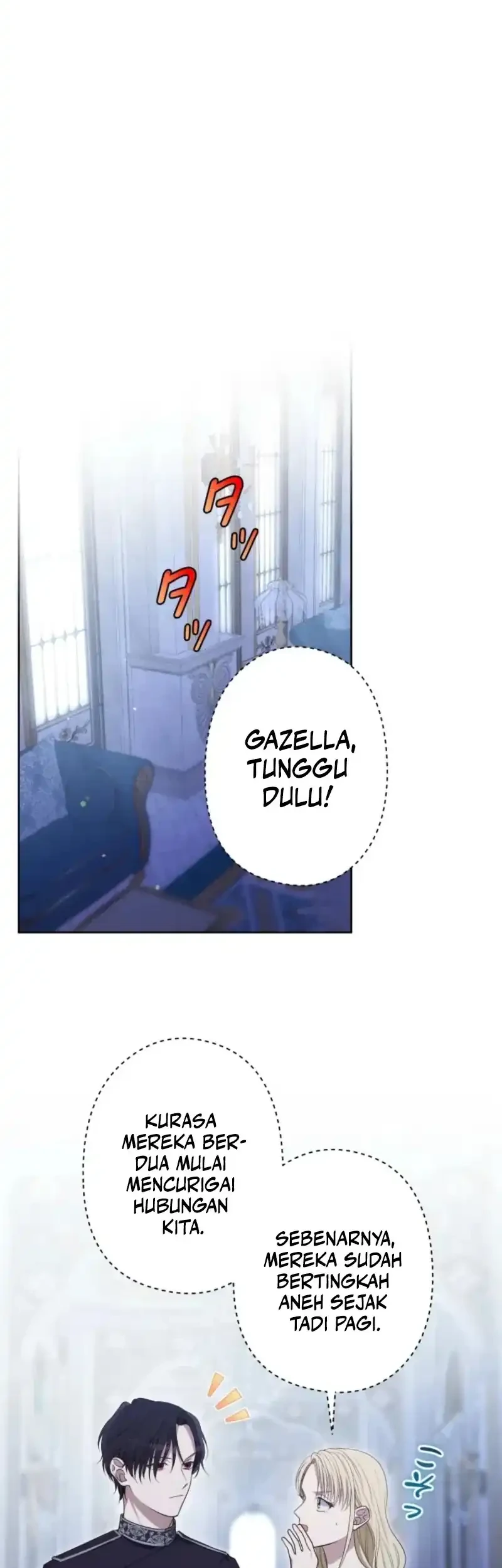 After Becoming the Stepmother of the Grim Reaper Duke's Family, Everyone Became Obsessed with Me. Chapter 66 Gambar 6