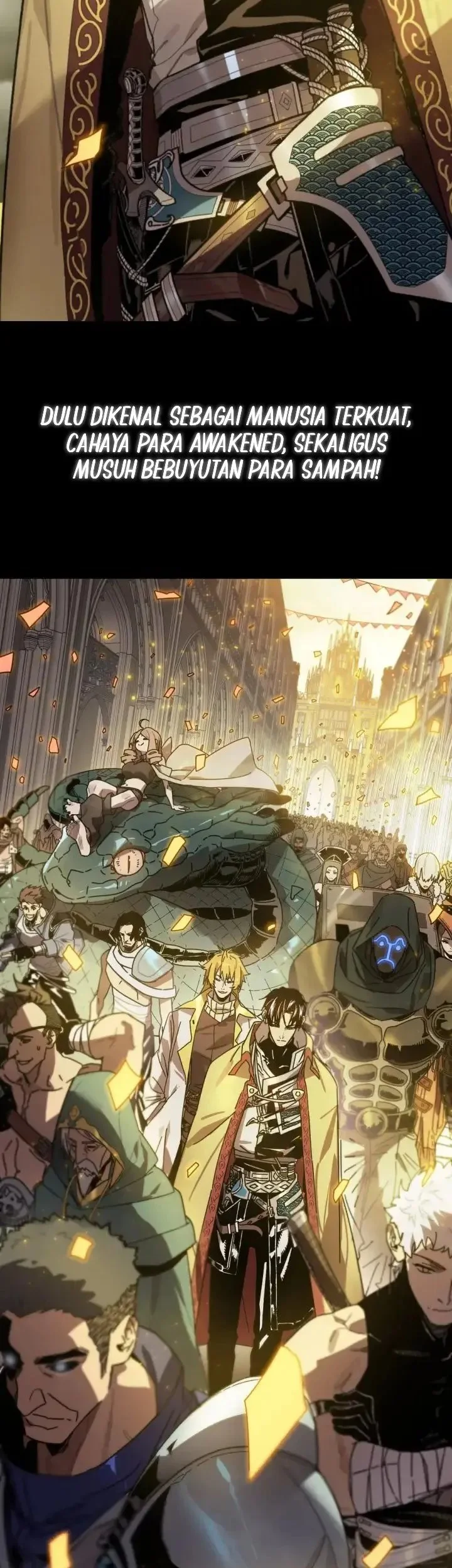 After Breaking off the Relationship, All my Summoned Beasts Were Dark Creatures Chapter 0 Gambar 3
