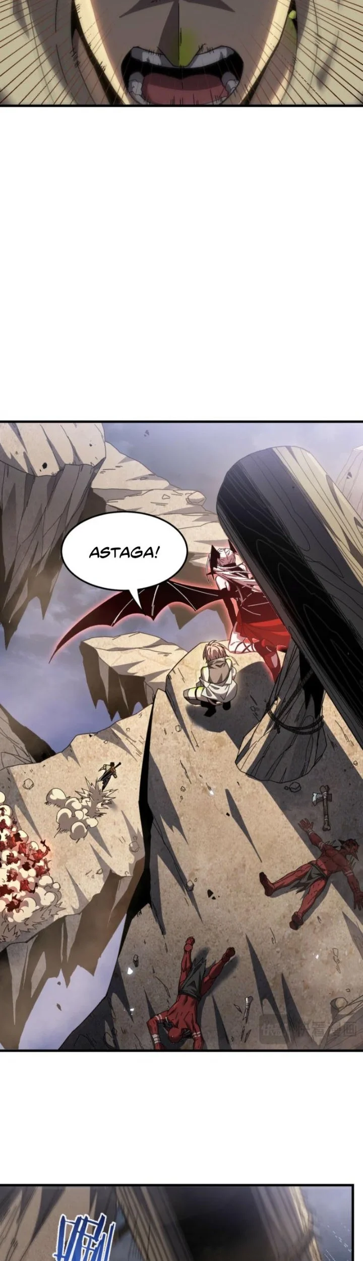 After Breaking off the Relationship, All my Summoned Beasts Were Dark Creatures Chapter 10 Gambar 8