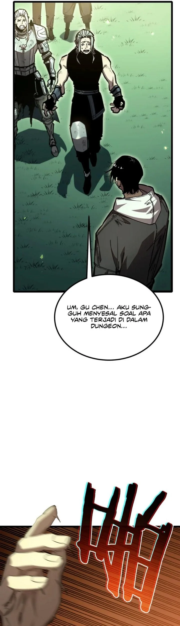 After Breaking off the Relationship, All my Summoned Beasts Were Dark Creatures Chapter 12 Gambar 8