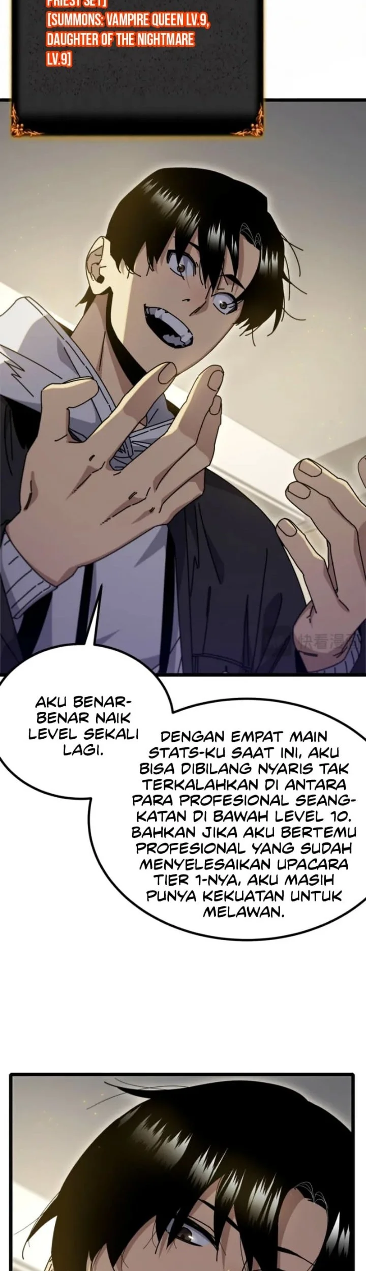 After Breaking off the Relationship, All my Summoned Beasts Were Dark Creatures Chapter 13 Gambar 9