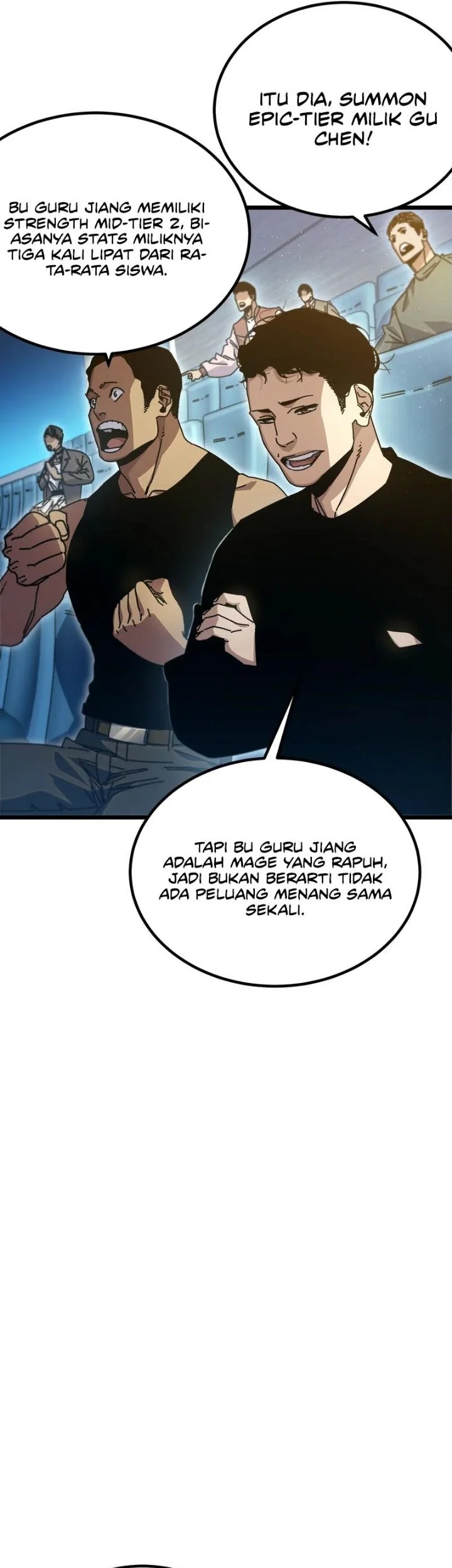 After Breaking off the Relationship, All my Summoned Beasts Were Dark Creatures Chapter 14 Gambar 8