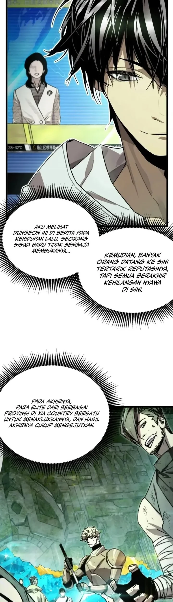 After Breaking off the Relationship, All my Summoned Beasts Were Dark Creatures Chapter 3 Gambar 9