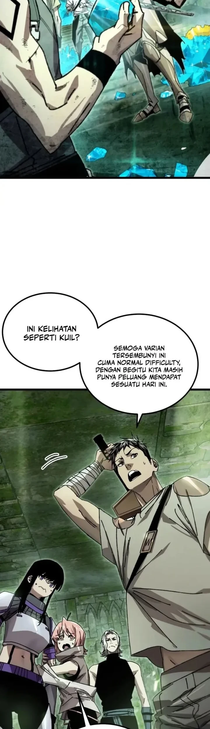 After Breaking off the Relationship, All my Summoned Beasts Were Dark Creatures Chapter 3 Gambar 10