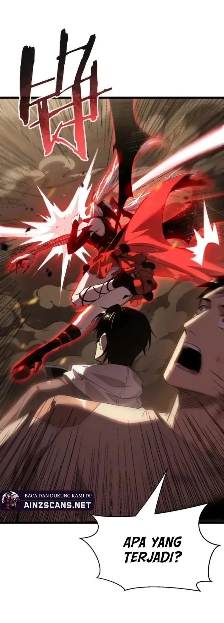 After Breaking off the Relationship, All my Summoned Beasts Were Dark Creatures Chapter 4 Gambar 8