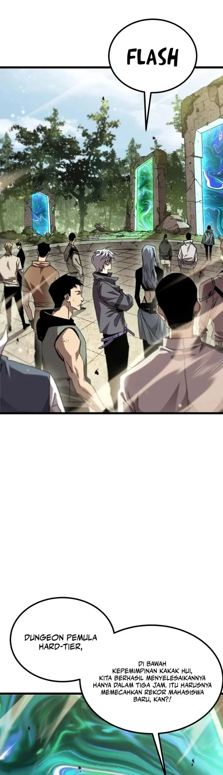 After Breaking off the Relationship, All my Summoned Beasts Were Dark Creatures Chapter 5 Gambar 9