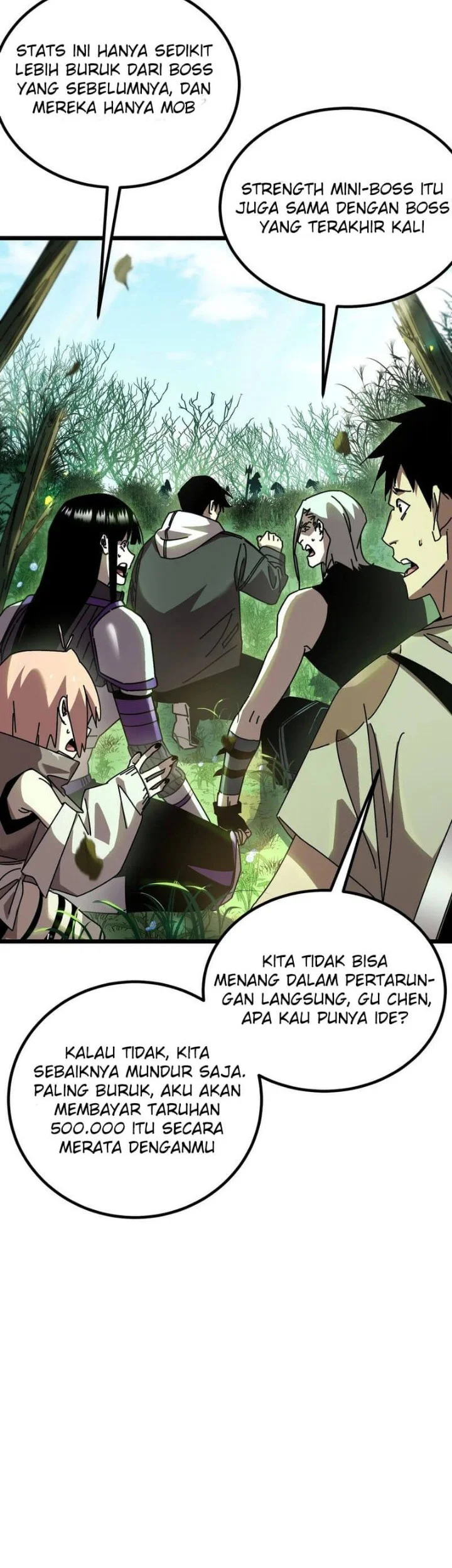 After Breaking off the Relationship, All my Summoned Beasts Were Dark Creatures Chapter 8 Gambar 8