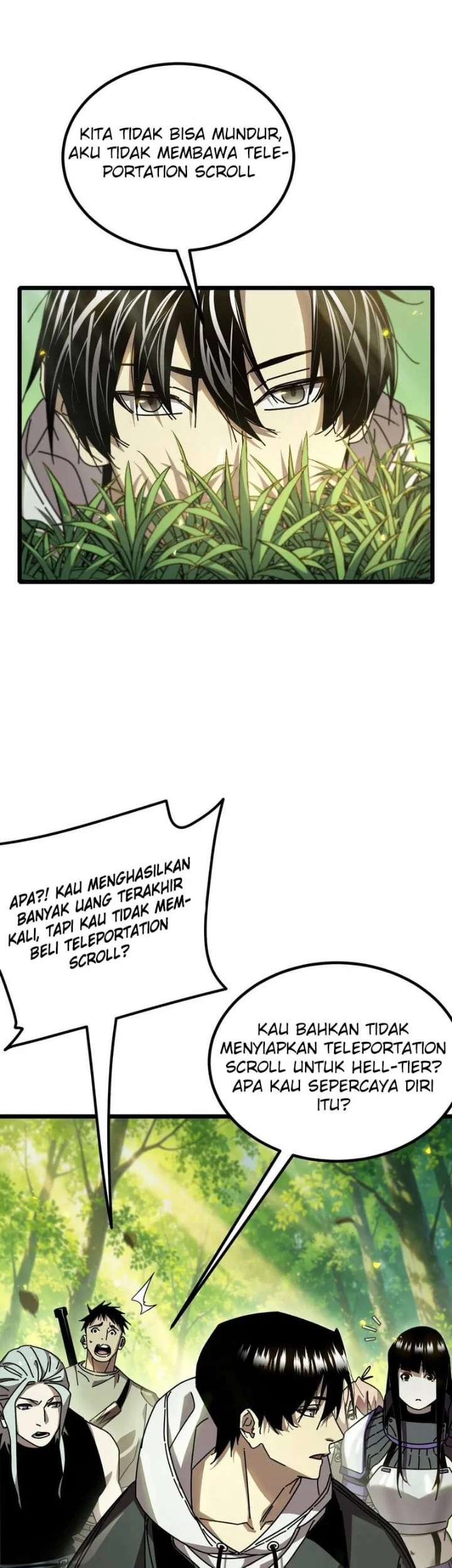 After Breaking off the Relationship, All my Summoned Beasts Were Dark Creatures Chapter 8 Gambar 9