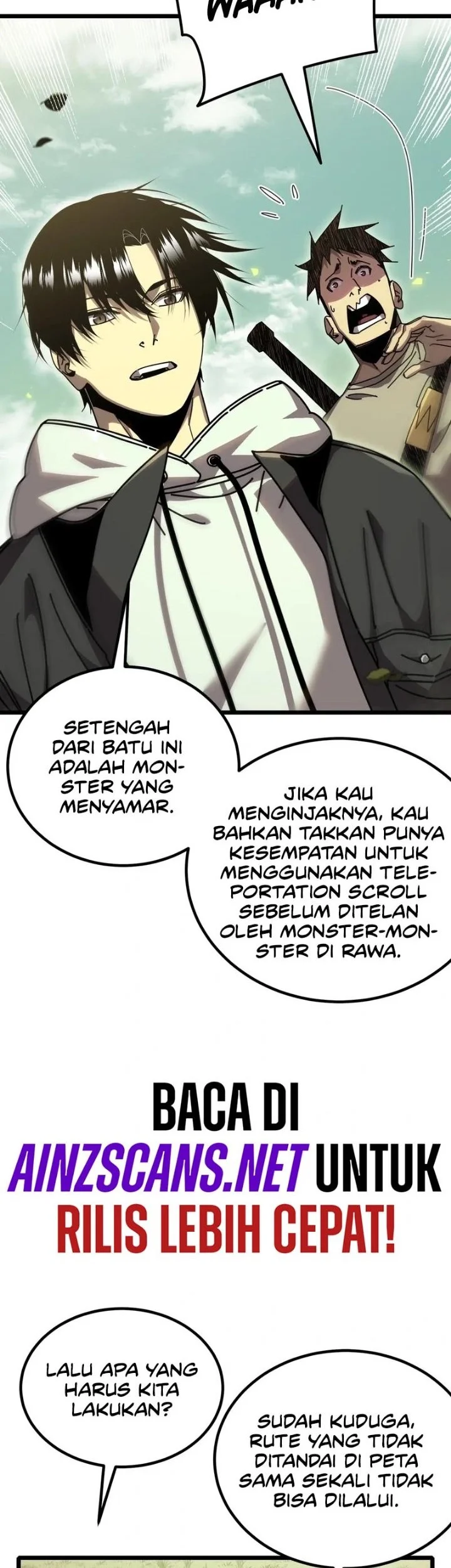 After Breaking off the Relationship, All my Summoned Beasts Were Dark Creatures Chapter 9 Gambar 7