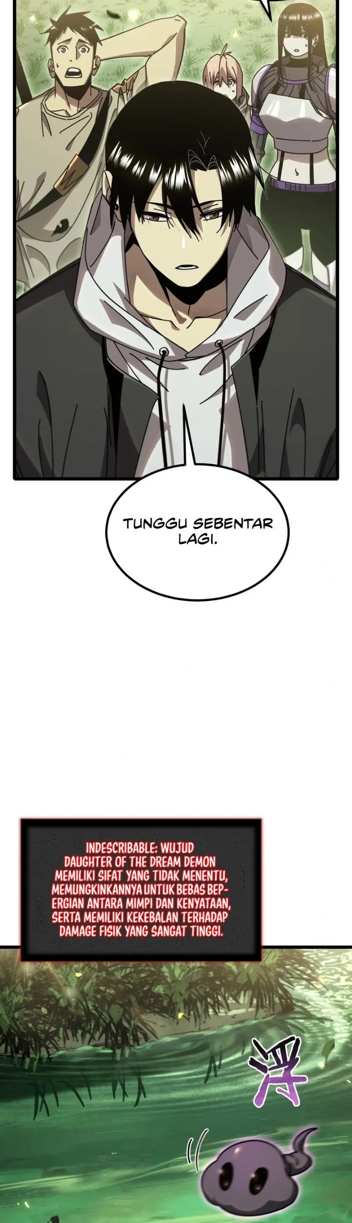 After Breaking off the Relationship, All my Summoned Beasts Were Dark Creatures Chapter 9 Gambar 8