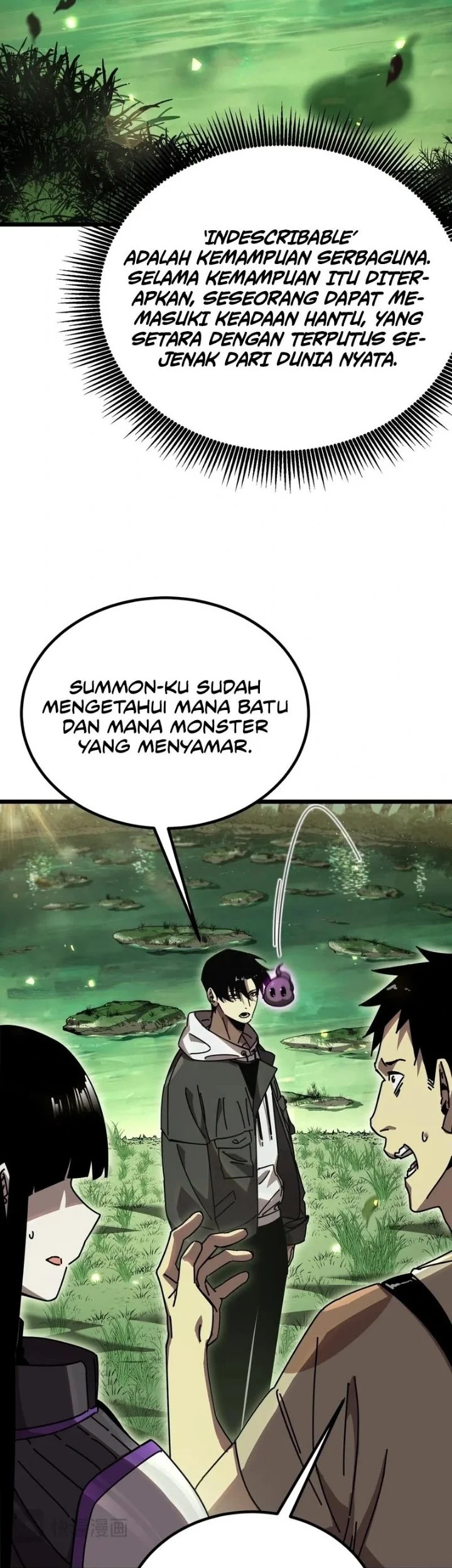 After Breaking off the Relationship, All my Summoned Beasts Were Dark Creatures Chapter 9 Gambar 9