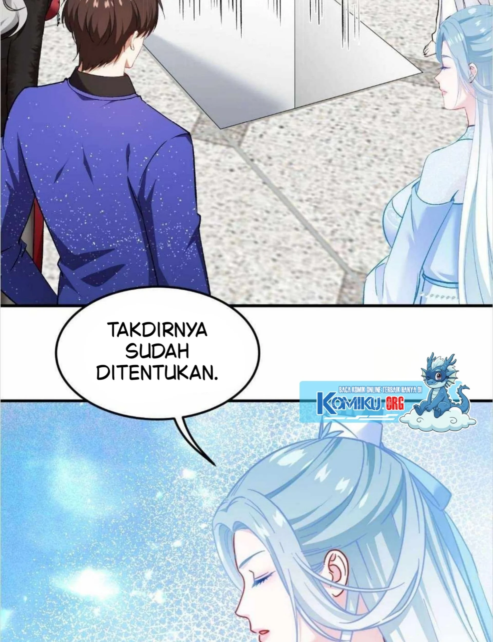 After Improperly Licking a Dog, I Became a Billionaire Chapter 263 Gambar 7