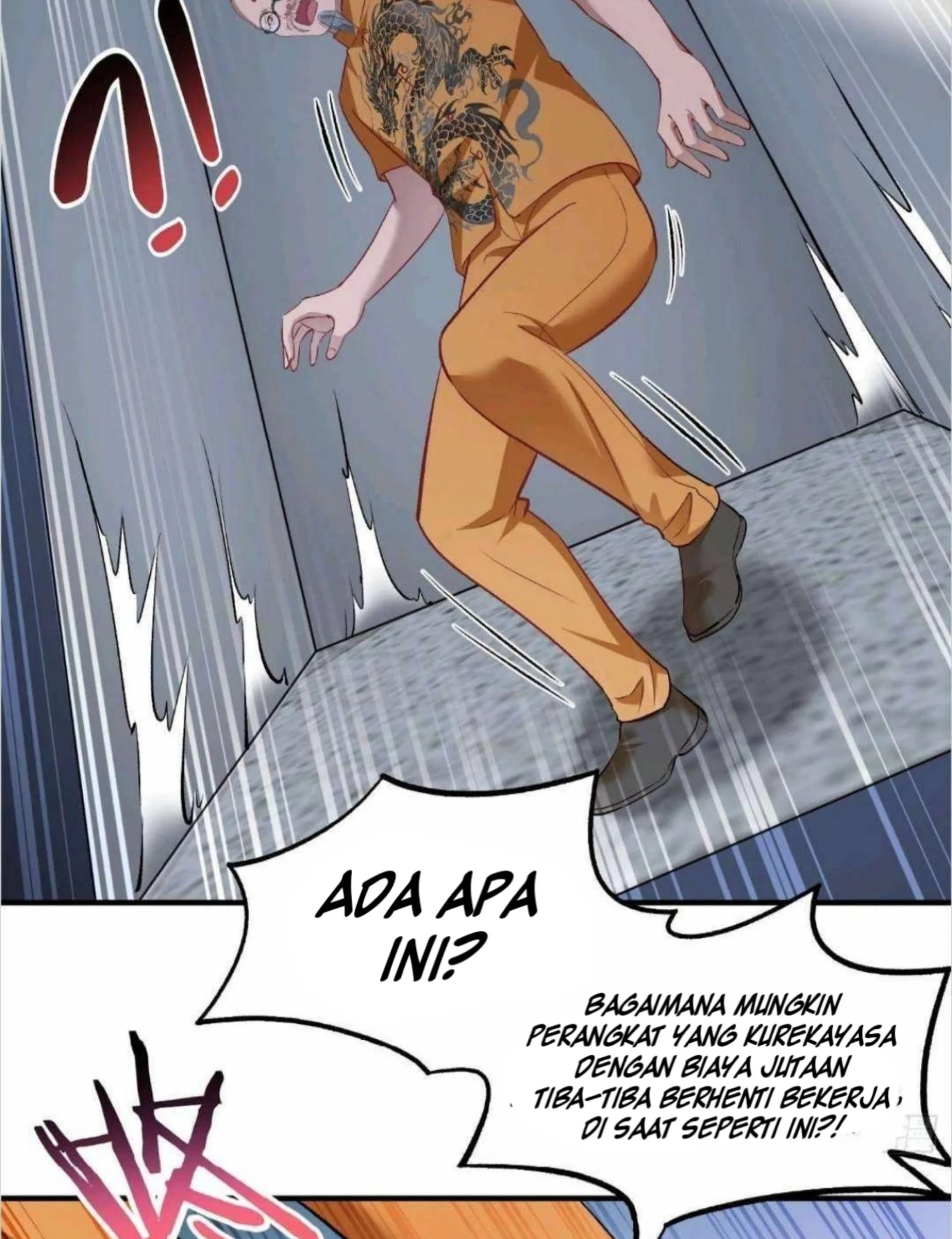 After Improperly Licking a Dog, I Became a Billionaire Chapter 263 Gambar 9